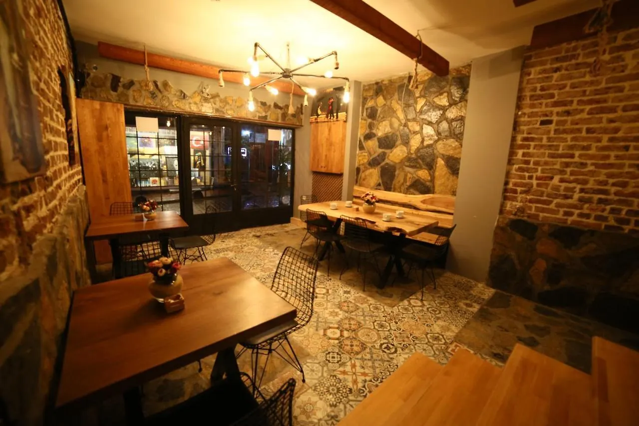 Hotel Little Ganj Suites Istanbul