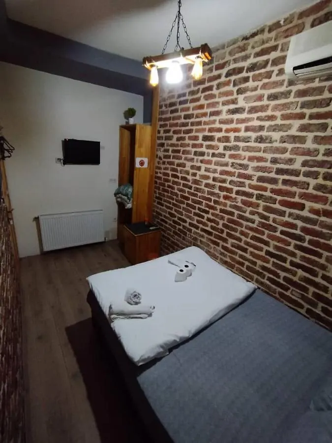 Little Ganj Suites Istanbul Hotel