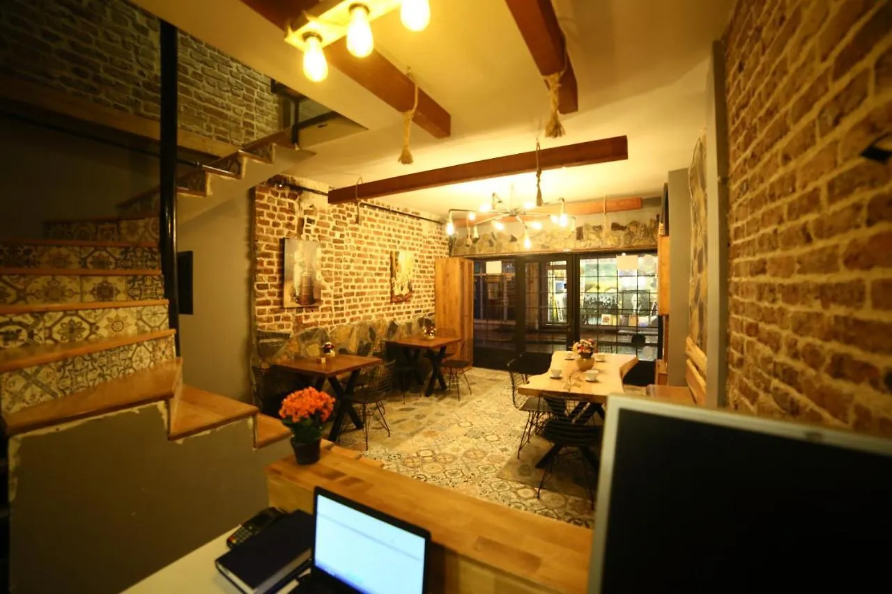 Little Ganj Suites Istanbul Turkey