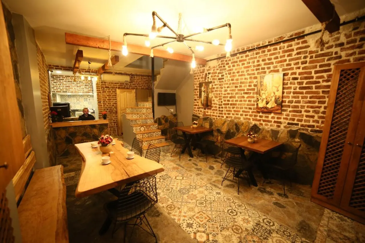 Little Ganj Suites Istanbul Hotel
