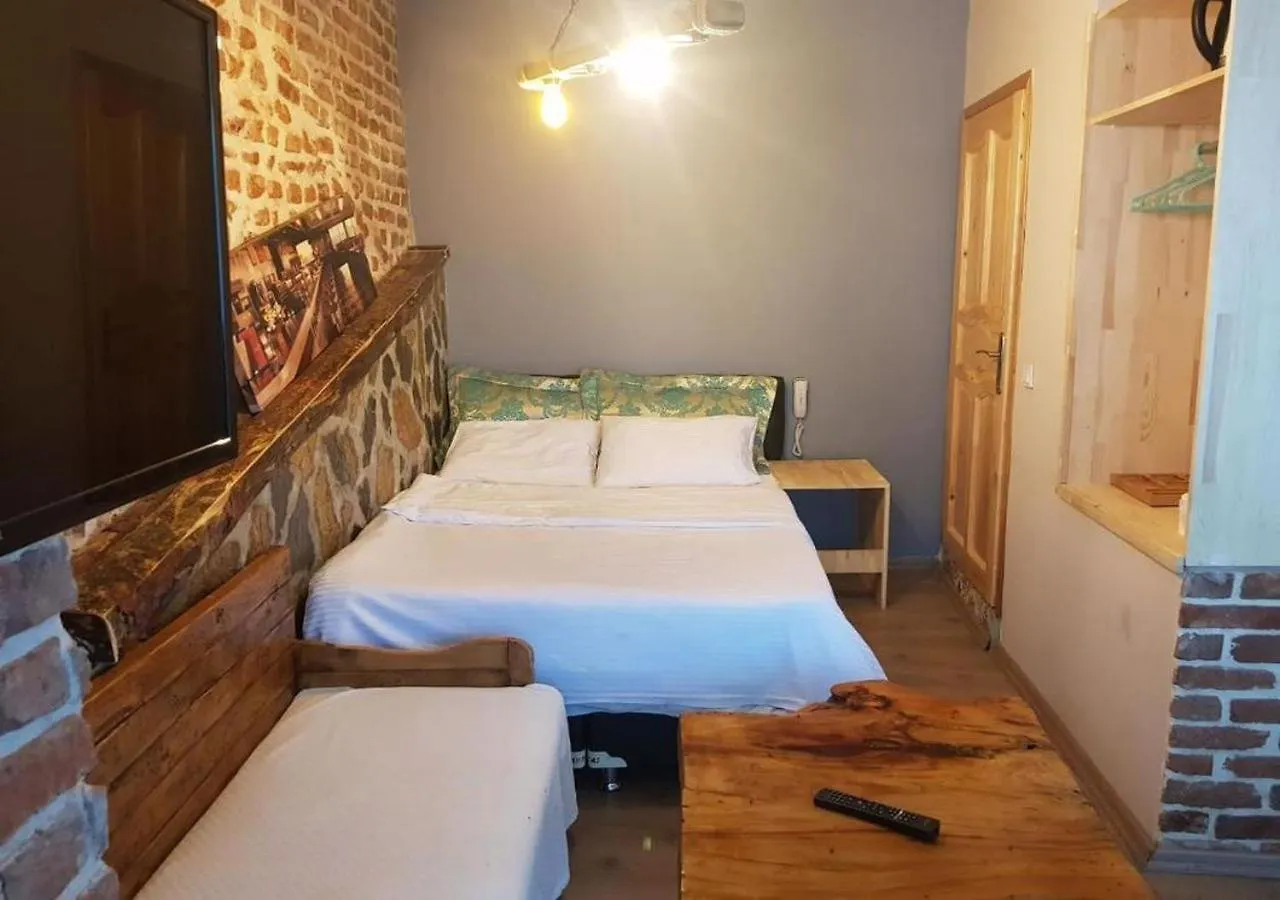 Hotel Little Ganj Suites Istanbul