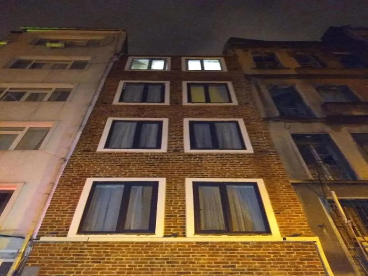 Hotel Little Ganj Suites Istanbul