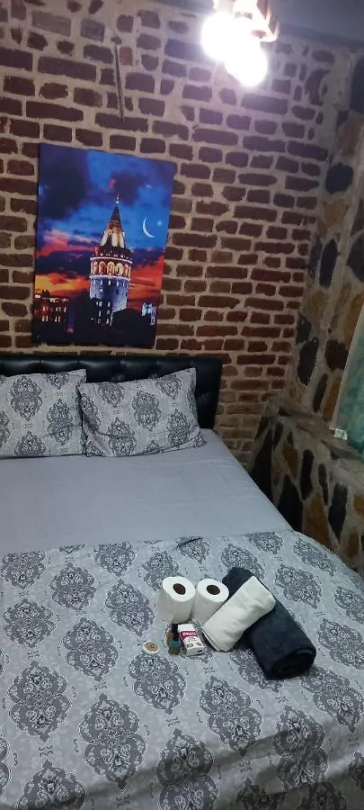 Hotel Little Ganj Suites Istanbul Turkey